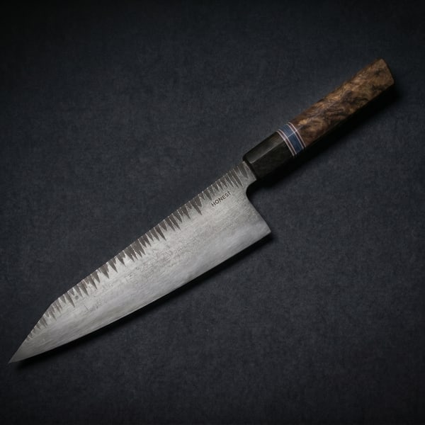Antonio Gyuto custom knife