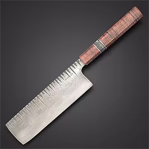 Natomas Nakiri knife
