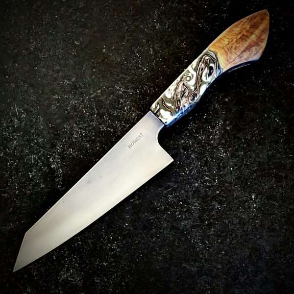 J-Lo Gyuto custom knife