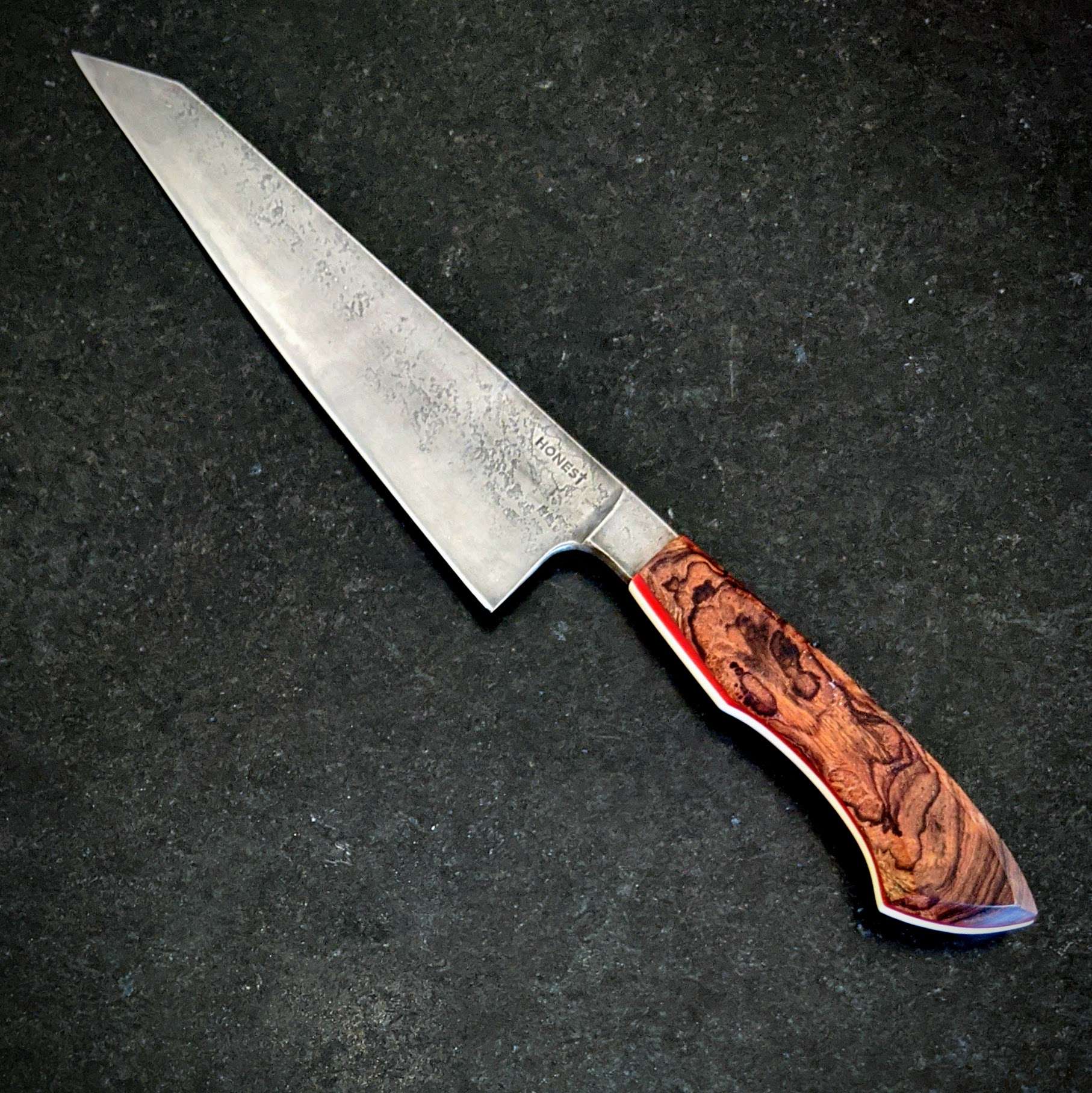 Keeper Gyuto custom knife