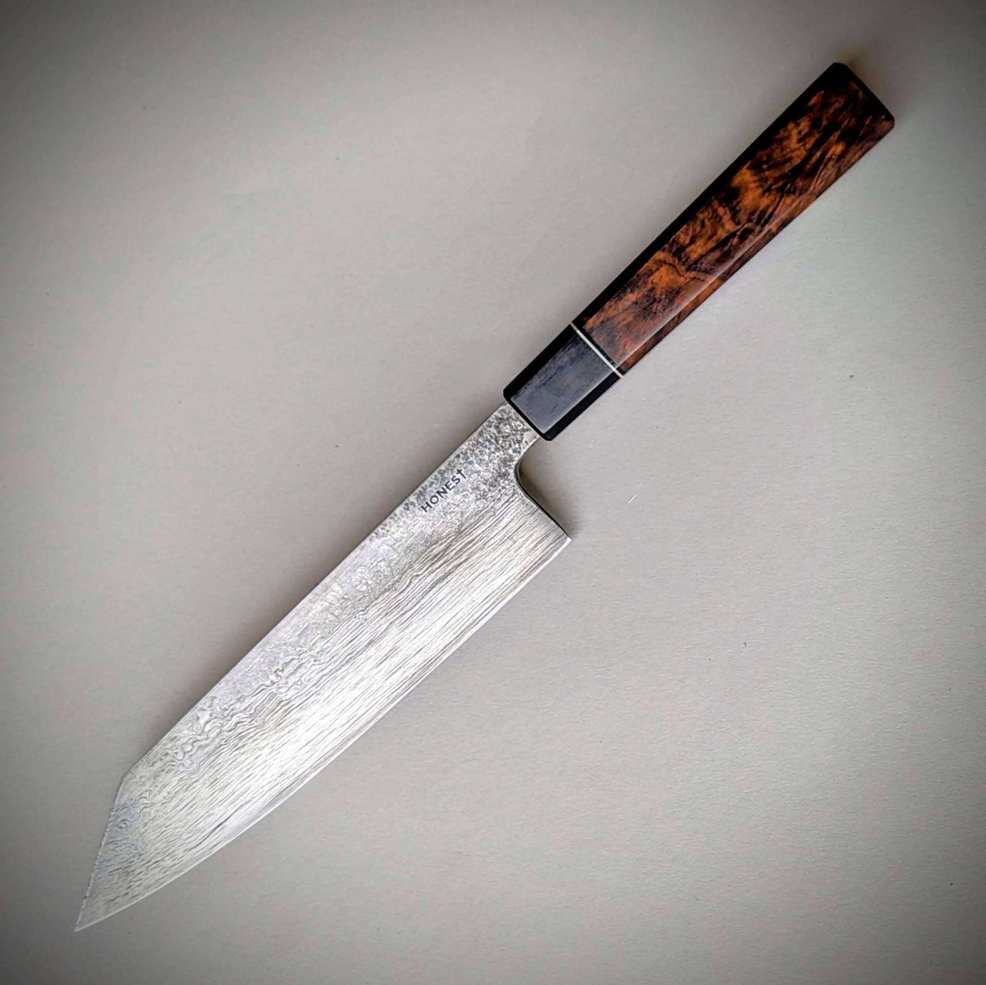Mr. Happy Gyuto custom knife