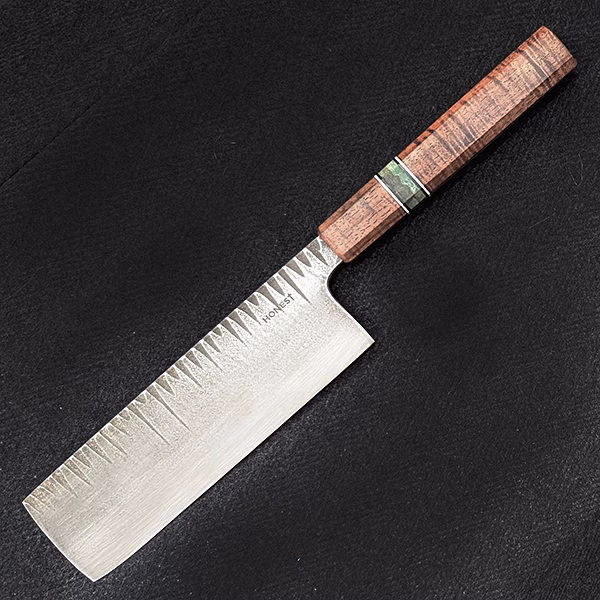 Natomas Nakiri custom knife