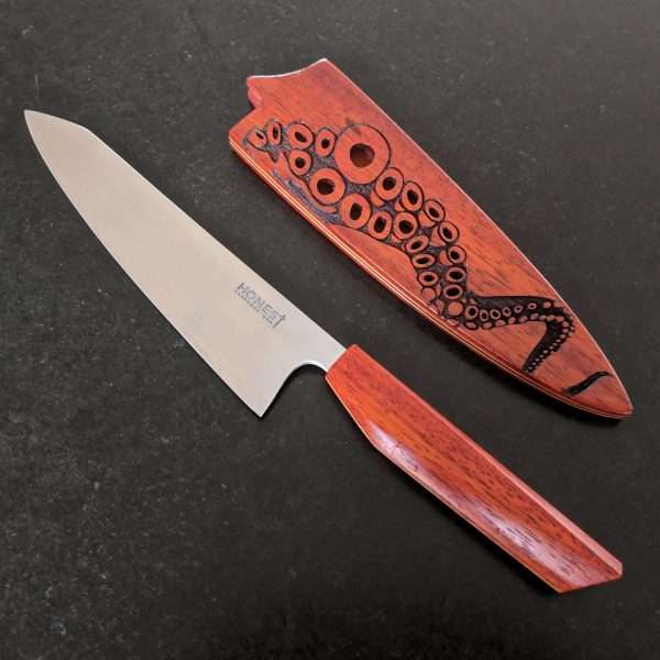 Tako Gyuto custom knife
